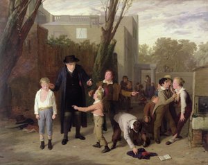 戦いの中断、1815-16